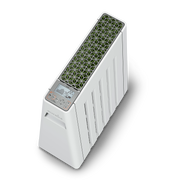 ヘリテイジヒーター EHT-M15QDS【ホワイト】【ライトグレイ】【Plants Green】【標準（2.1ｍ）】
