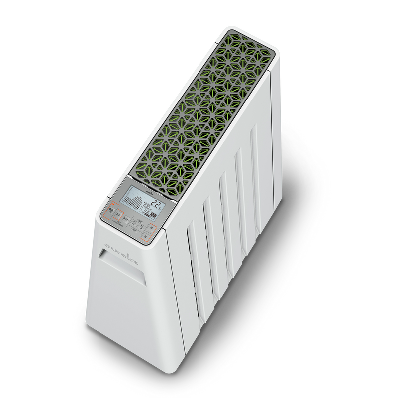 ヘリテイジヒーター EHT-M15QDS【ホワイト】【ライトグレイ】【Plants Green】【5ｍ】