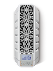 ヘリテイジヒーター EHT-M15QDS【ホワイト】【ライトグレイ】【Silver Snow】【標準（2.1ｍ）】
