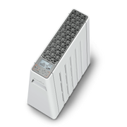 ヘリテイジヒーター EHT-M15QDS【ホワイト】【ライトグレイ】【Silver Snow】【3.5ｍ】