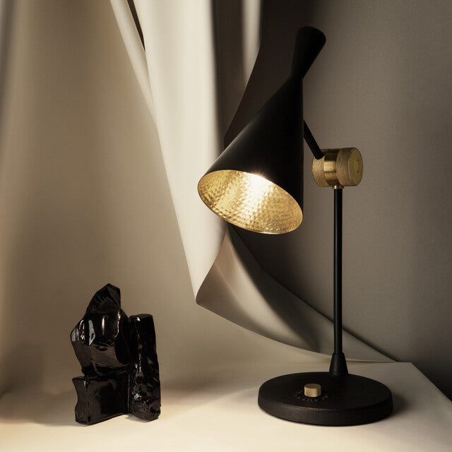 Bランクの参考商品：Tom Dixon BEAT TABLE